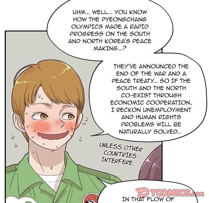 His Women’s University - Chapter 46 [photo 34] - MangaPorn