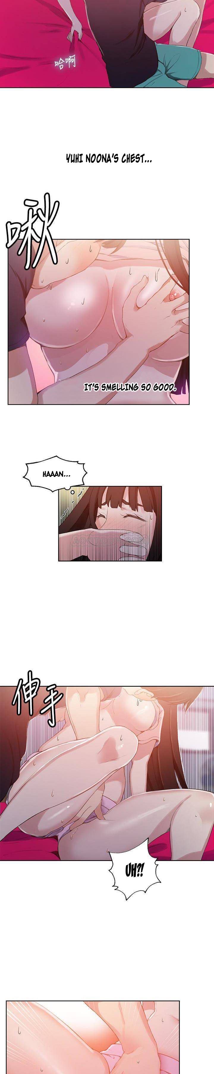 Secret Class - Chapter 22 [photo 18] - MangaPorn