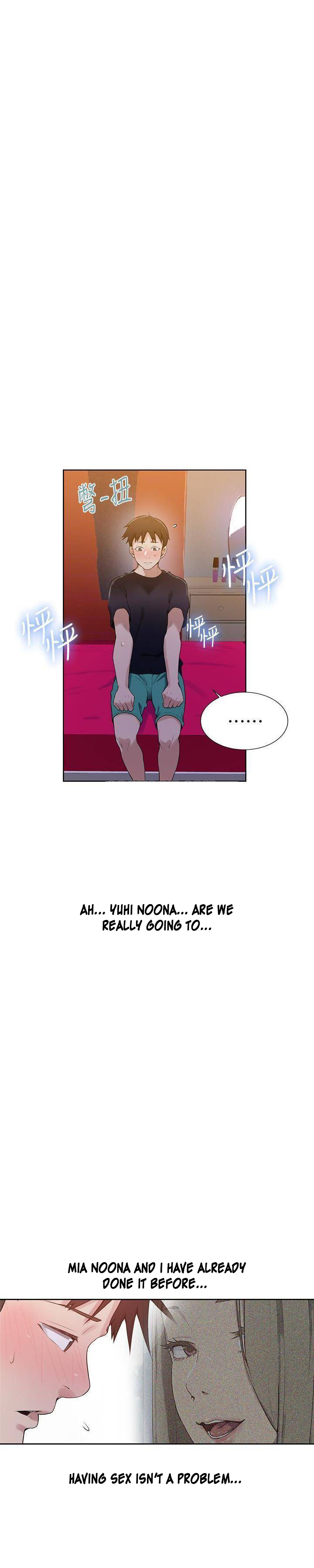 Secret Class - Chapter 22 [photo 9] - MangaPorn