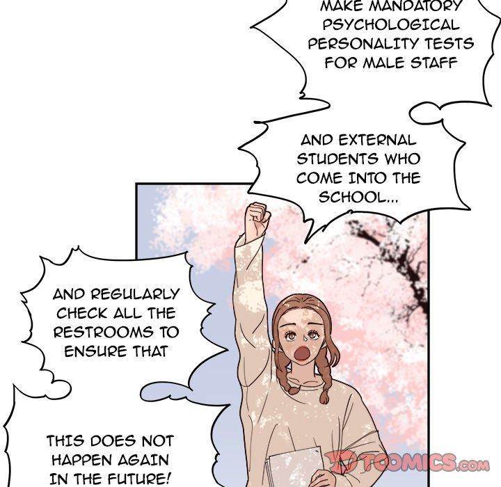 His Women’s University - Chapter 48 [photo 10] - MangaPorn