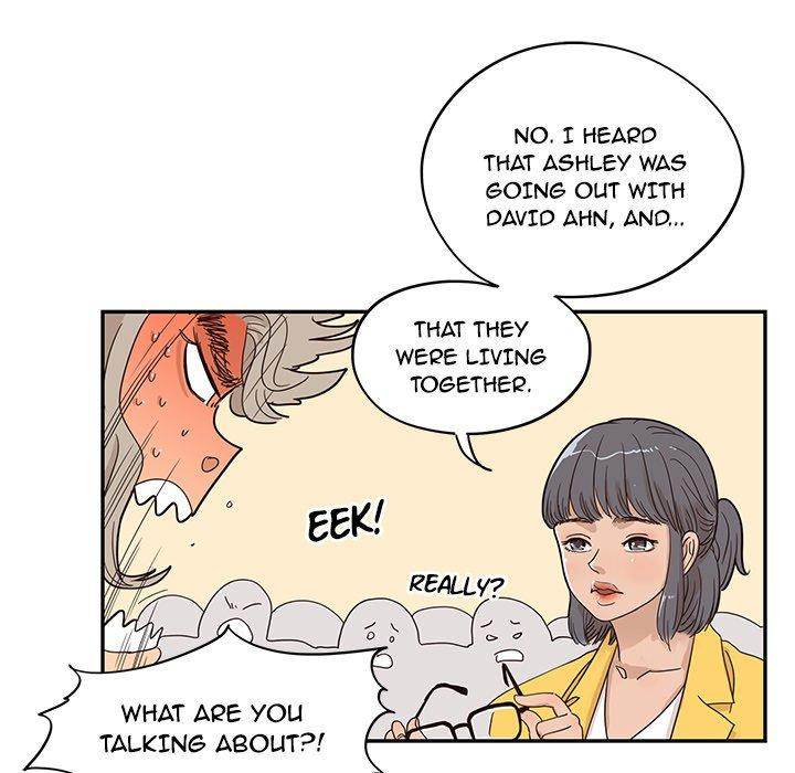 His Women’s University - Chapter 48 [photo 39] - MangaPorn