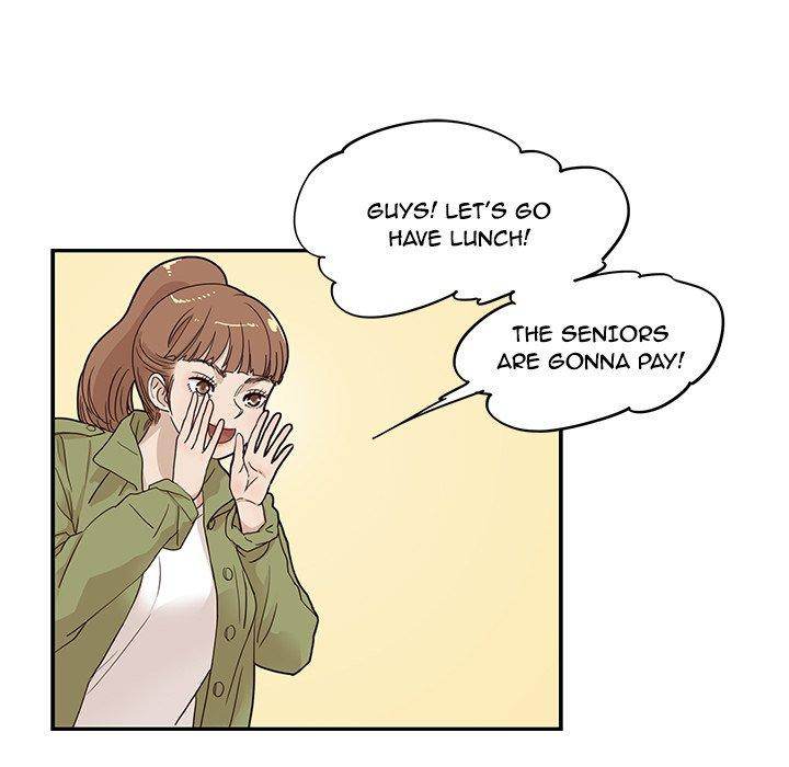 His Women’s University - Chapter 48 [photo 43] - MangaPorn