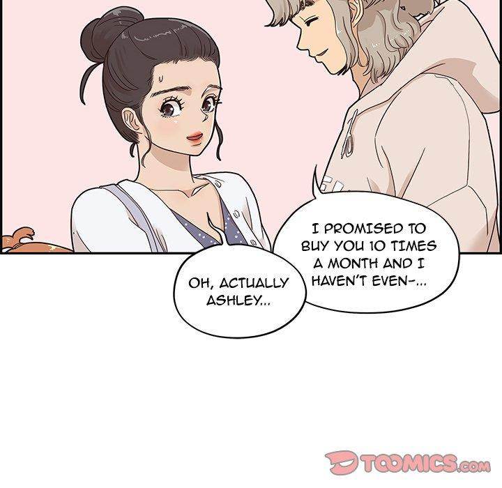 His Women’s University - Chapter 48 [photo 50] - MangaPorn