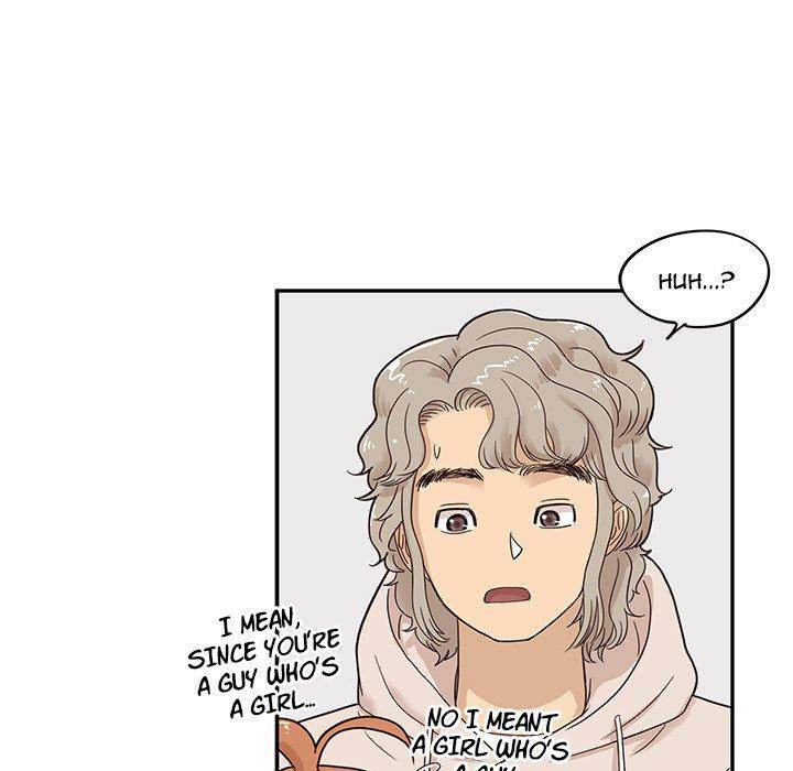 His Women’s University - Chapter 48 [photo 69] - MangaPorn