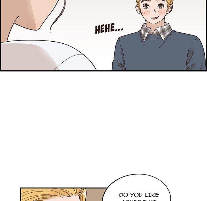 His Women’s University - Chapter 49 [photo 13] - MangaPorn
