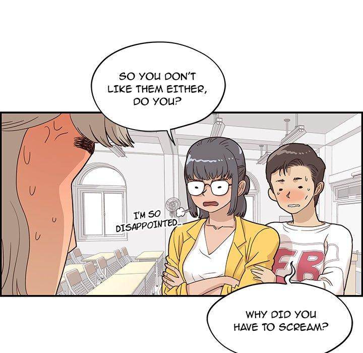His Women’s University - Chapter 49 [photo 61] - MangaPorn
