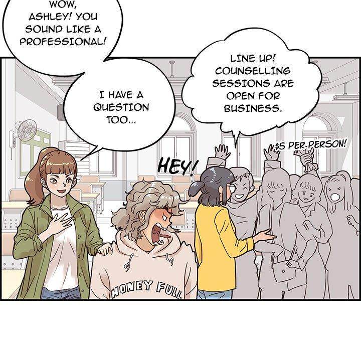 His Women’s University - Chapter 49 [photo 87] - MangaPorn