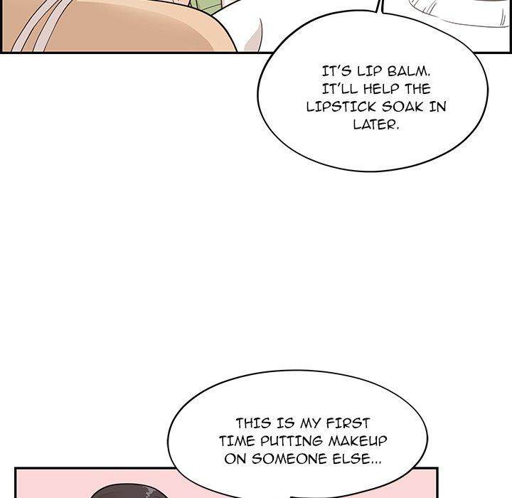 His Women’s University - Chapter 50 [photo 33] - MangaPorn