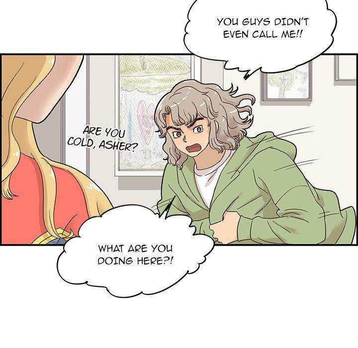 His Women’s University - Chapter 50 [photo 7] - MangaPorn