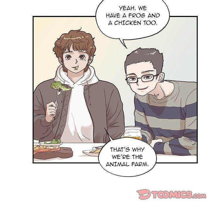 His Women’s University - Chapter 51 [photo 78] - MangaPorn