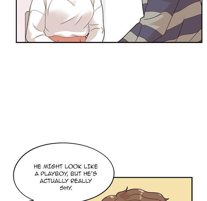 His Women’s University - Chapter 52 [photo 19] - MangaPorn