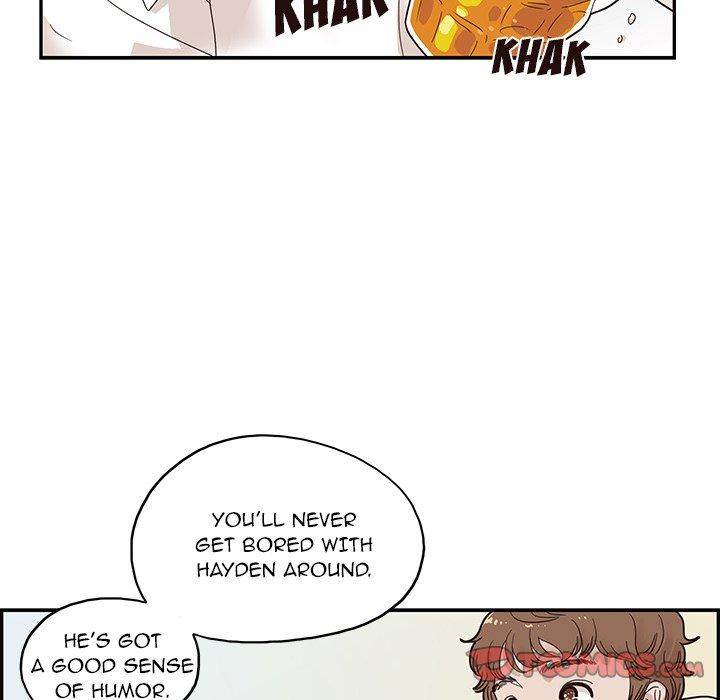 His Women’s University - Chapter 52 [photo 22] - MangaPorn