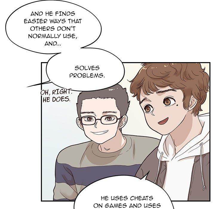 His Women’s University - Chapter 52 [photo 35] - MangaPorn