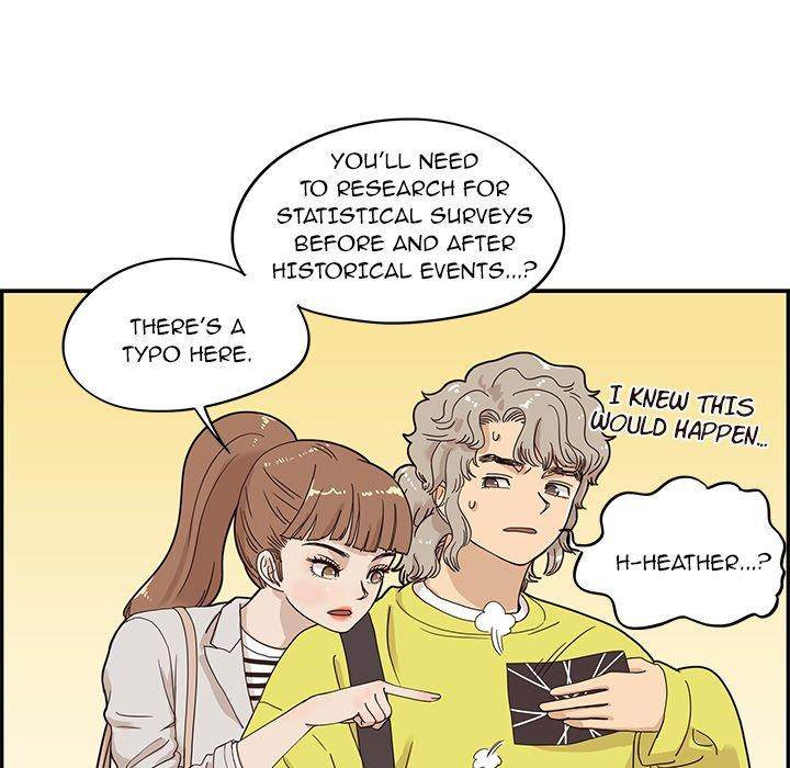 His Women’s University - Chapter 55 [photo 35] - MangaPorn