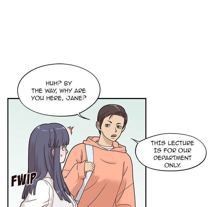 His Women’s University - Chapter 55 [photo 56] - MangaPorn