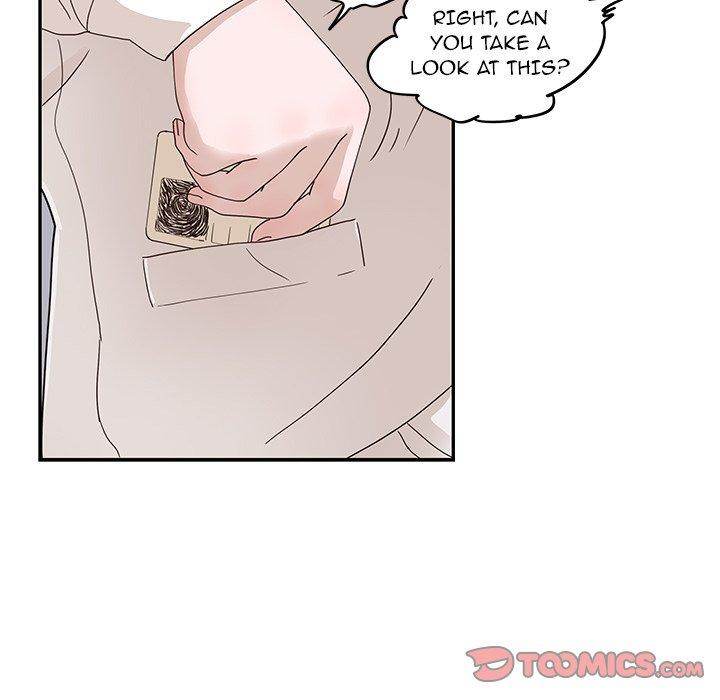 His Women’s University - Chapter 55 [photo 58] - MangaPorn