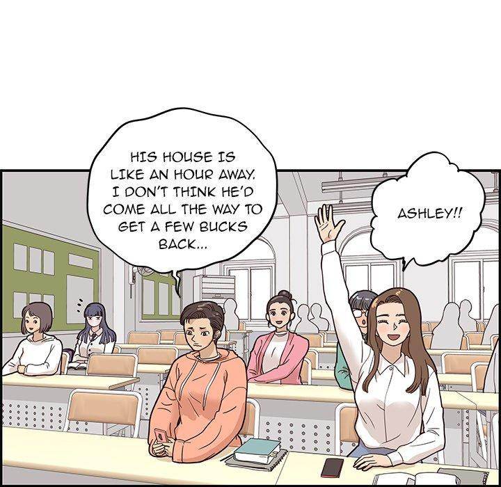 His Women’s University - Chapter 55 [photo 65] - MangaPorn