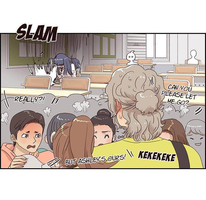 His Women’s University - Chapter 55 [photo 75] - MangaPorn