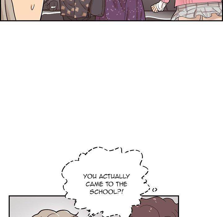 His Women’s University - Chapter 56 [photo 100] - MangaPorn