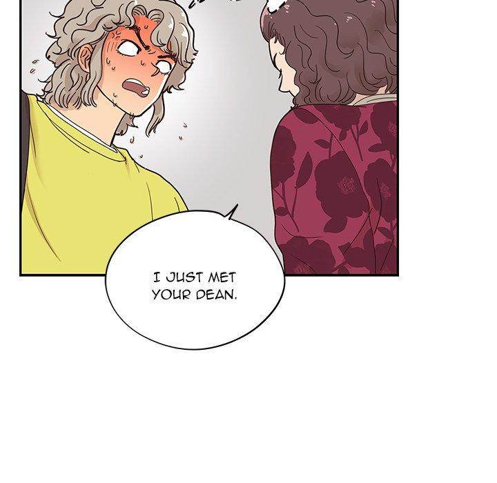 His Women’s University - Chapter 56 [photo 101] - MangaPorn