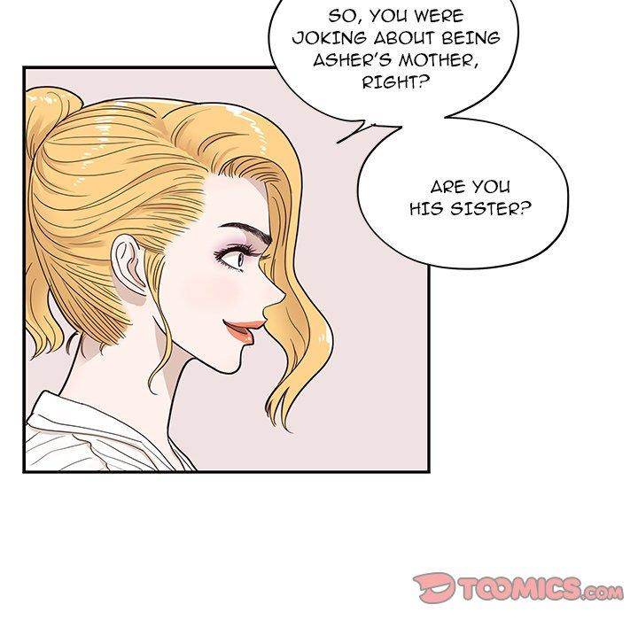 His Women’s University - Chapter 56 [photo 38] - MangaPorn