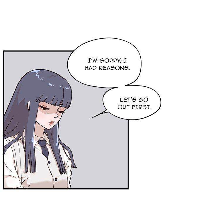 His Women’s University - Chapter 56 [photo 5] - MangaPorn
