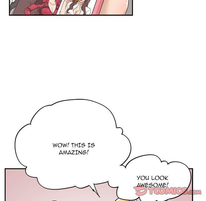 His Women’s University - Chapter 56 [photo 50] - MangaPorn
