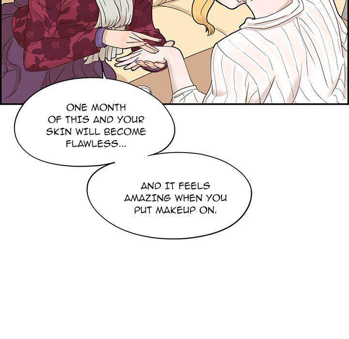 His Women’s University - Chapter 56 [photo 67] - MangaPorn