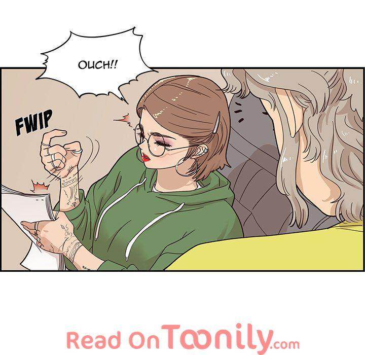 His Women’s University - Chapter 57 [photo 81] - MangaPorn