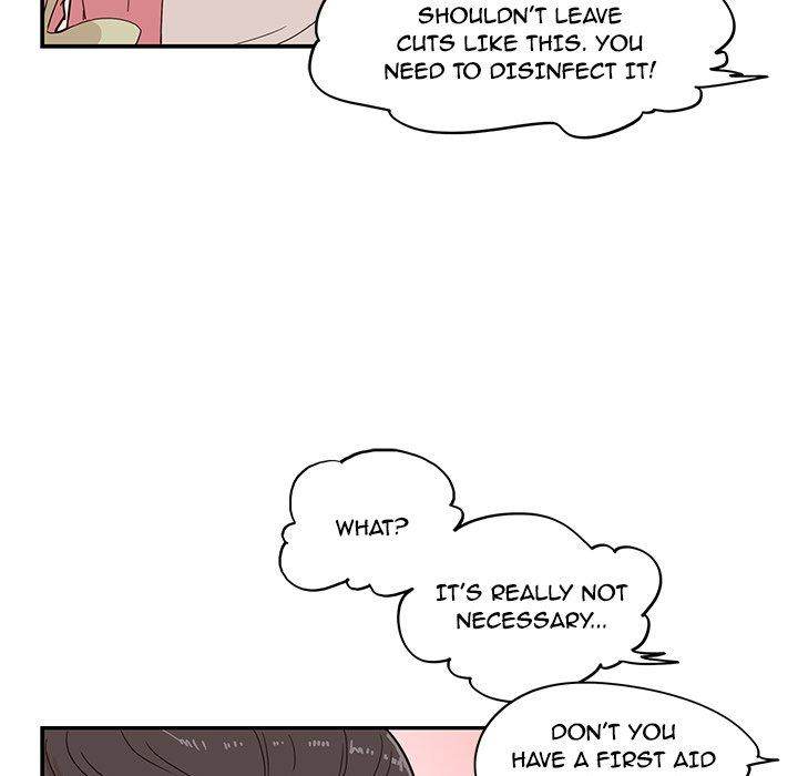 His Women’s University - Chapter 57 [photo 95] - MangaPorn