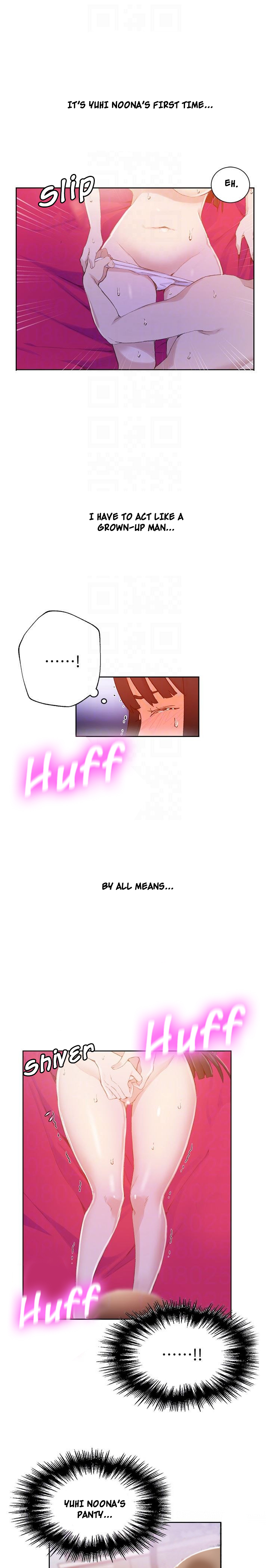 Secret Class - Chapter 23 [photo 12] - MangaPorn