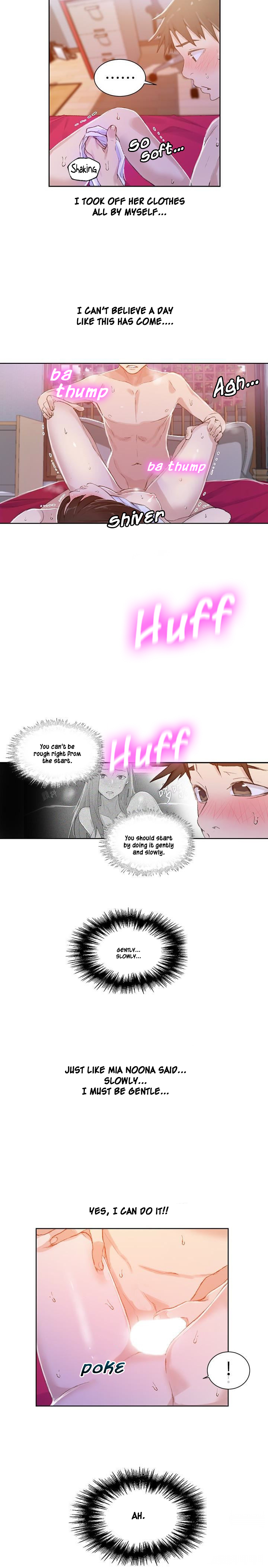 Secret Class - Chapter 23 [photo 13] - MangaPorn