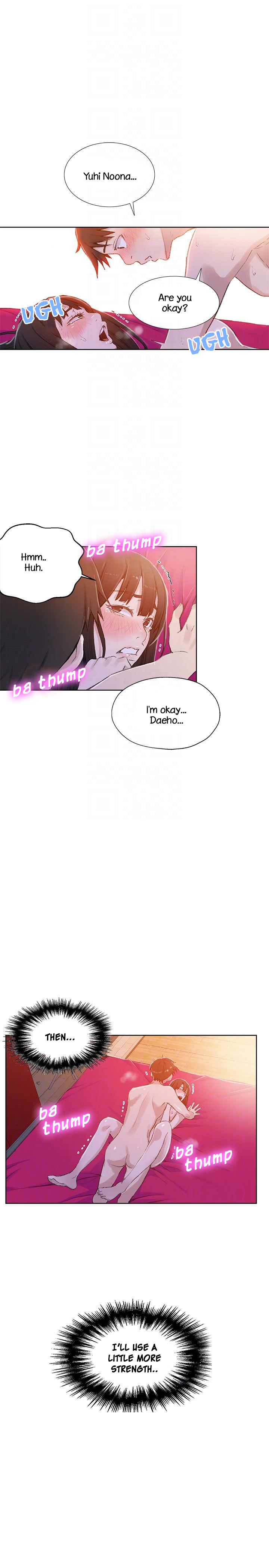 Secret Class - Chapter 23 [photo 16] - MangaPorn
