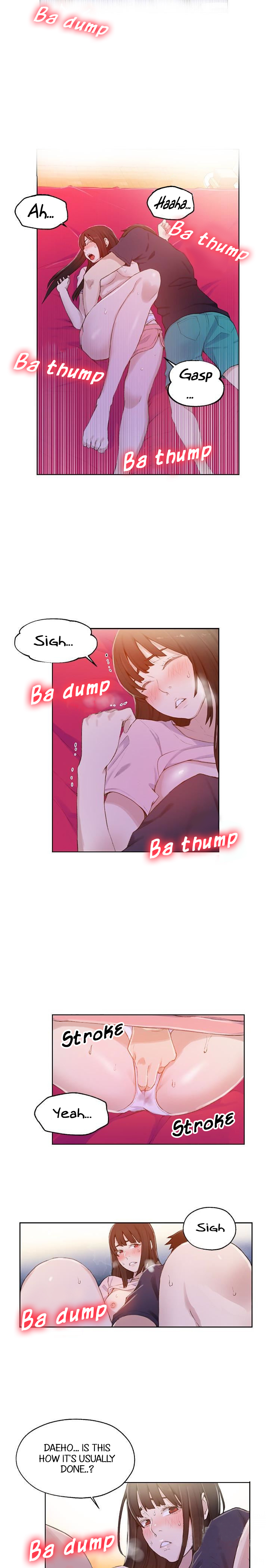 Secret Class - Chapter 23 [photo 2] - MangaPorn