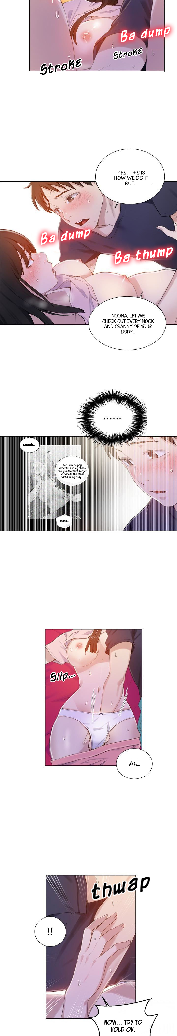 Secret Class - Chapter 23 [photo 3] - MangaPorn