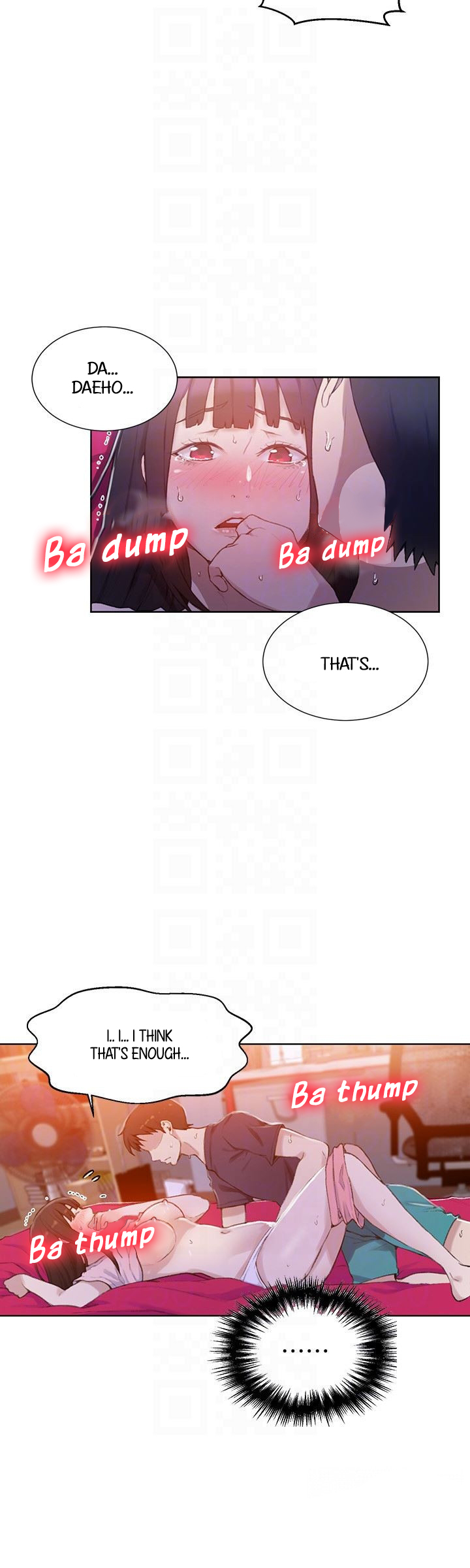 Secret Class - Chapter 23 [photo 4] - MangaPorn