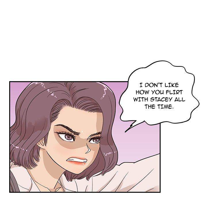 His Women’s University - Chapter 58 [photo 21] - MangaPorn