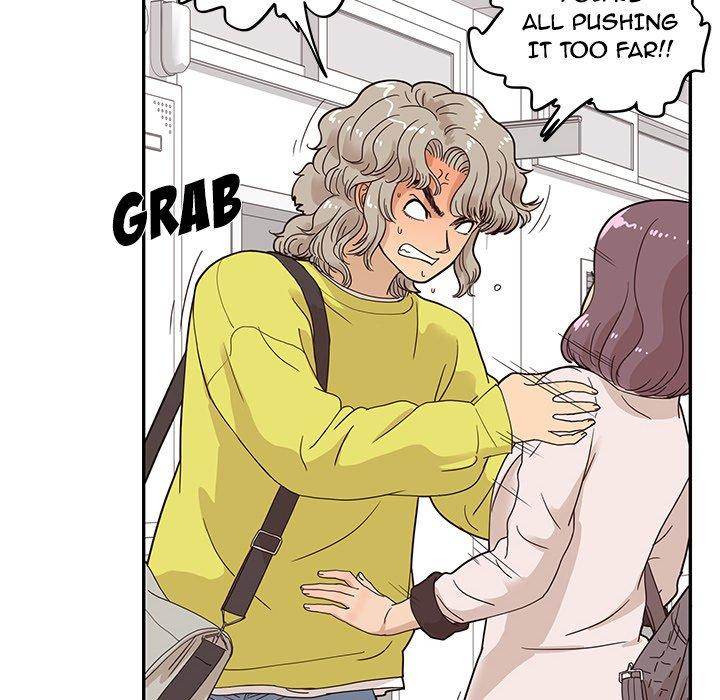 His Women’s University - Chapter 58 [photo 28] - MangaPorn