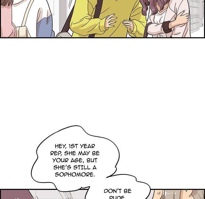His Women’s University - Chapter 58 [photo 33] - MangaPorn