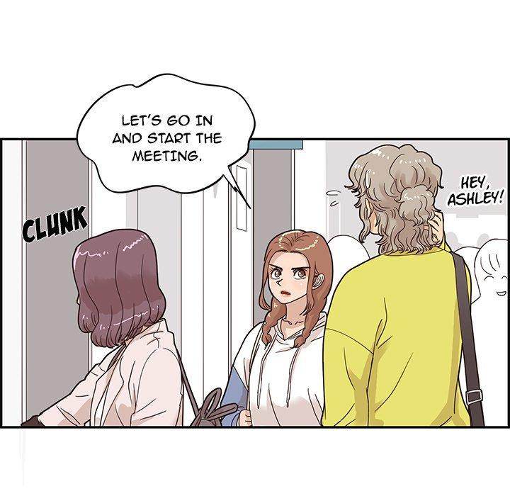 His Women’s University - Chapter 58 [photo 35] - MangaPorn