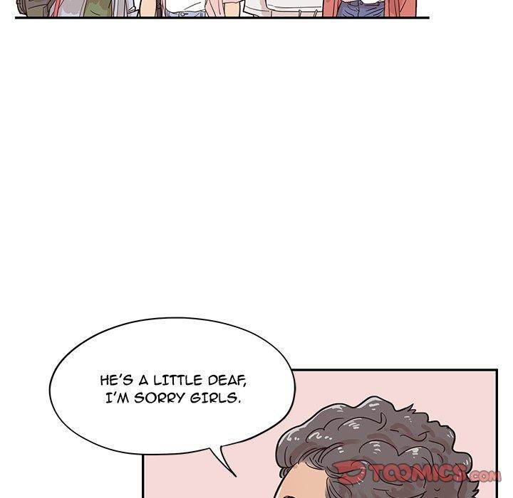His Women’s University - Chapter 58 [photo 90] - MangaPorn