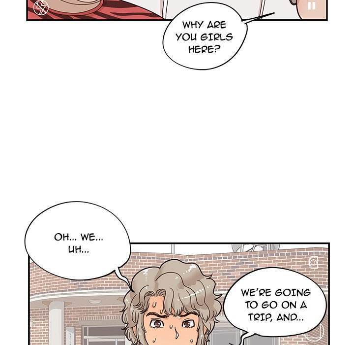 His Women’s University - Chapter 59 [photo 11] - MangaPorn