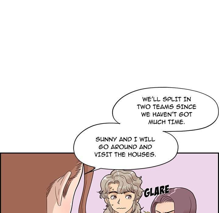 His Women’s University - Chapter 59 [photo 25] - MangaPorn