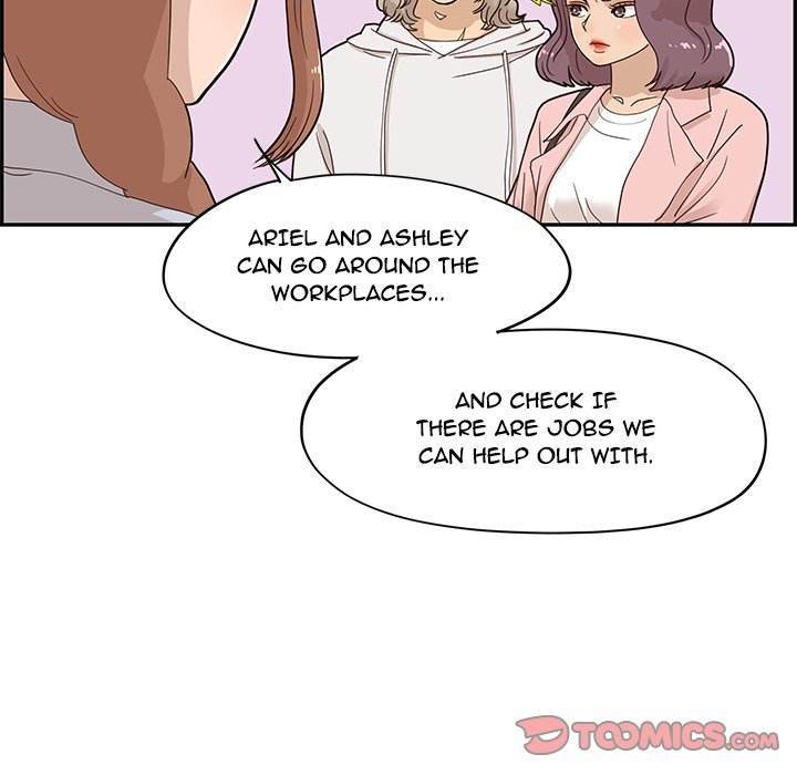 His Women’s University - Chapter 59 [photo 26] - MangaPorn