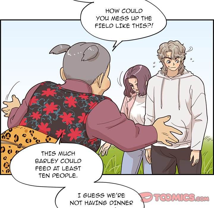 His Women’s University - Chapter 60 [photo 18] - MangaPorn