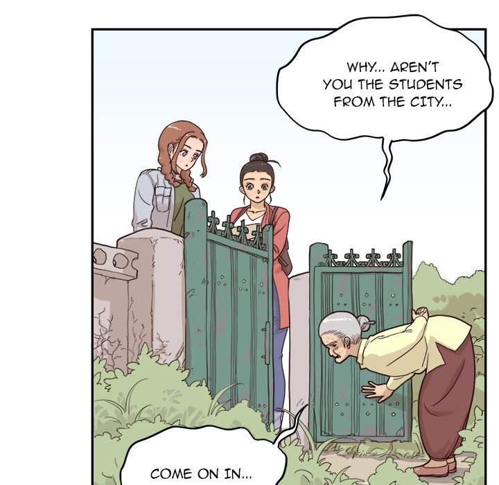 His Women’s University - Chapter 60 [photo 45] - MangaPorn