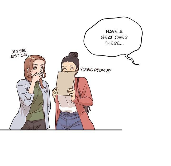 His Women’s University - Chapter 60 [photo 49] - MangaPorn