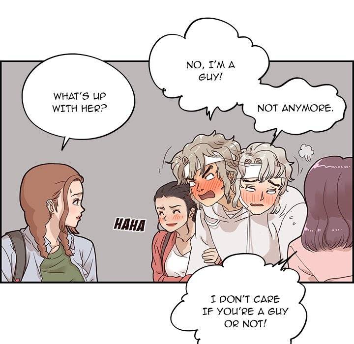 His Women’s University - Chapter 64 [photo 11] - MangaPorn