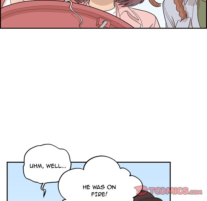 His Women’s University - Chapter 66 [photo 82] - MangaPorn