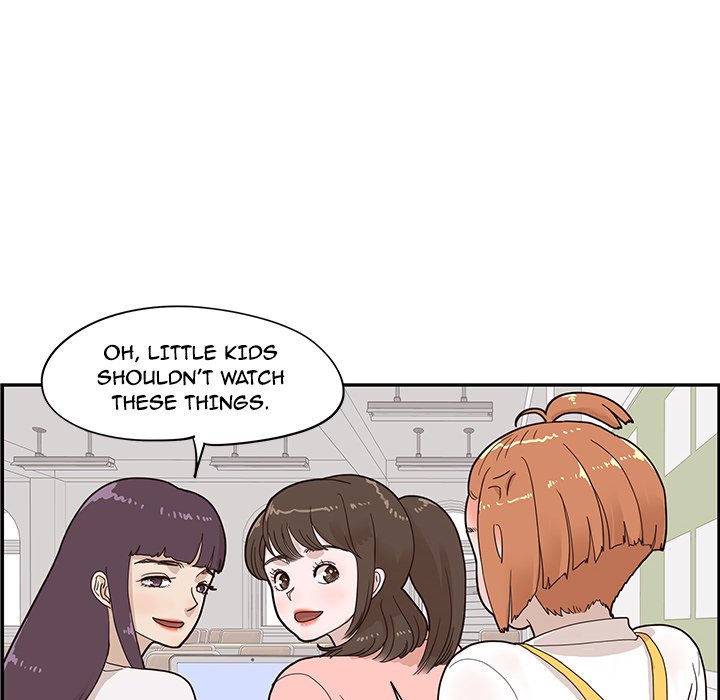 His Women’s University - Chapter 67 [photo 68] - MangaPorn